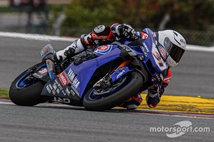 Garrett Gerloff, GRT Yamaha WorldSBK Junior Team