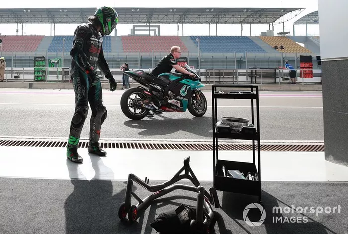 Franco Morbidelli, Petronas Yamaha SRT