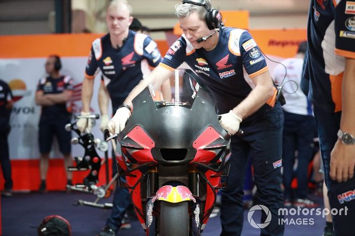 Marc Marquez, Repsol Honda Team's Honda