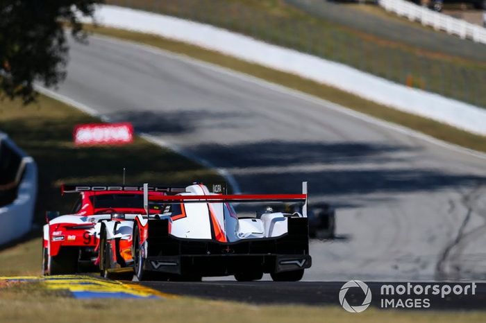 #7 Acura Team Penske Acura DPi, DPi: Helio Castroneves, Ricky Taylor, Graham Rahal