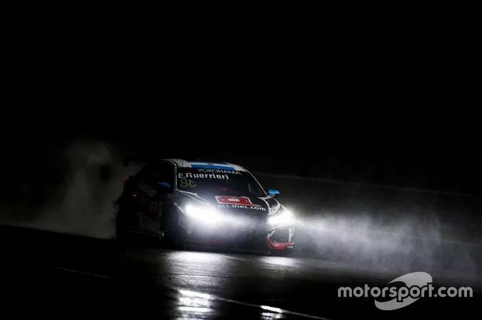 Esteban Guerrieri, ALL-INKL.COM Münnich Motorsport Honda Civic Type R TCR
