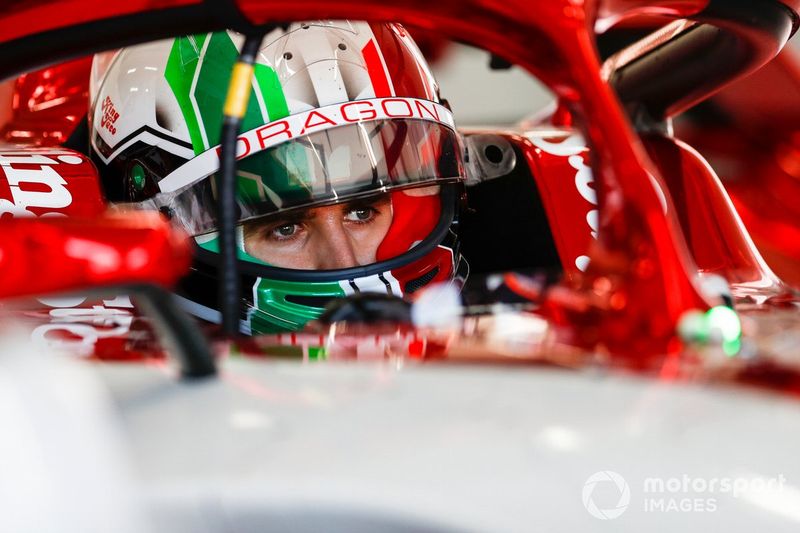 Antonio Giovinazzi