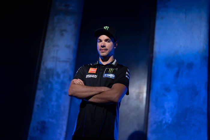 Franco Morbidelli, Yamaha Factory Racing