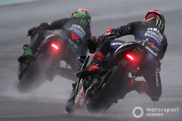 Fabio Quartararo, Yamaha Factory Racing