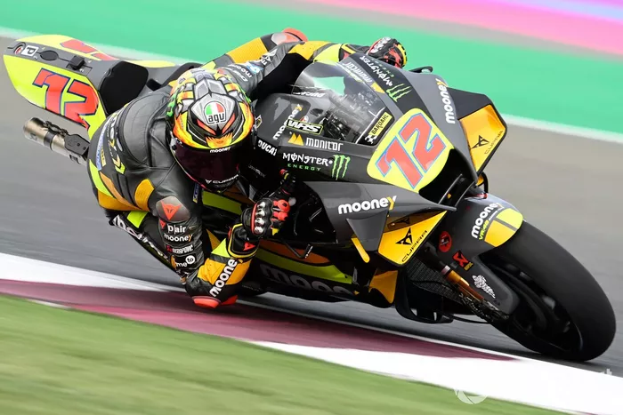 #72: Marco Bezzecchi (VR46-Ducati)