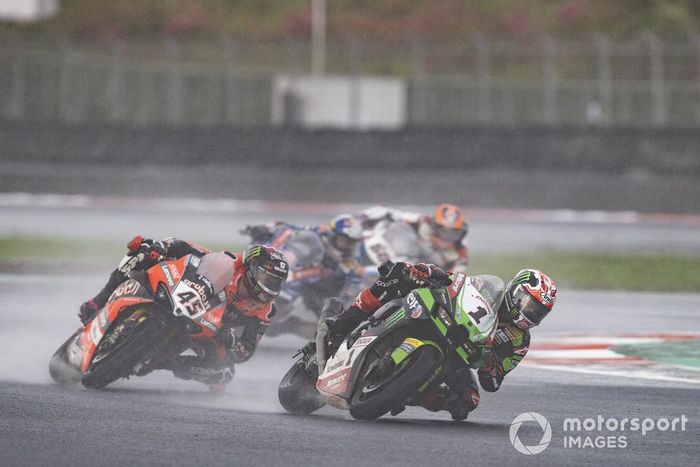 Jonathan Rea, Kawasaki Racing Team WorldSBK, Scott Redding, Aruba.It Racing - Ducati