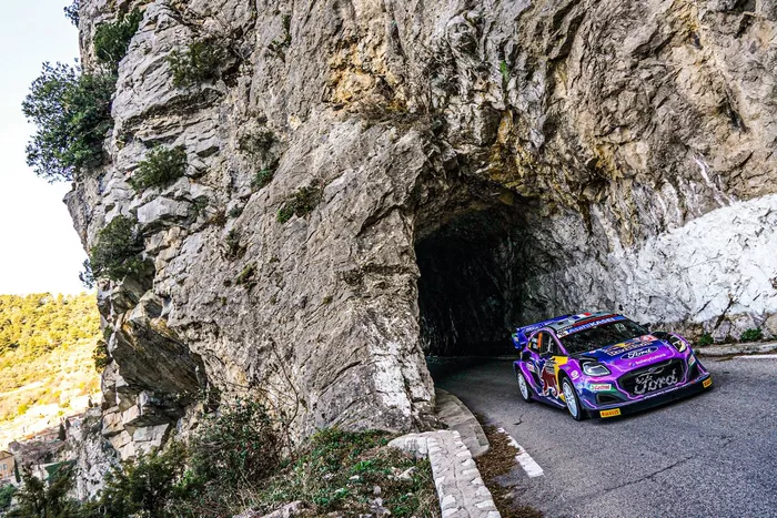 Adrien Fourmaux, Alexandre Coria, M-Sport Ford World Rally Team Ford Puma Rally1