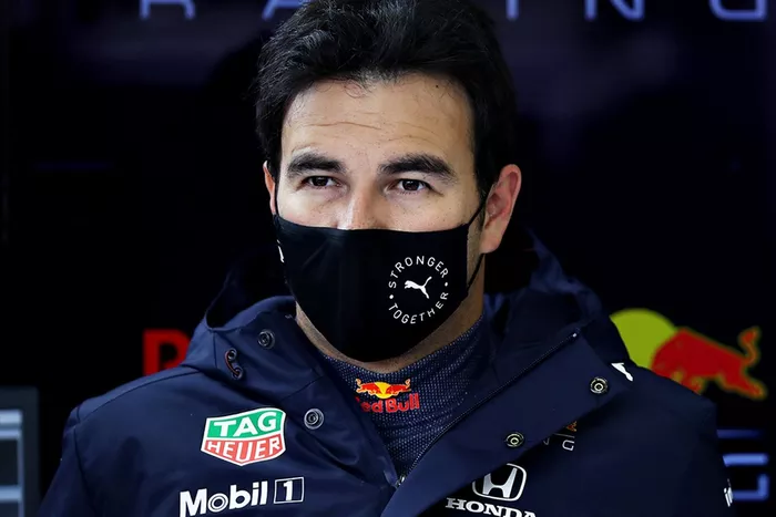 سيرجيو بيريز، ريد بُل ريسينغ

