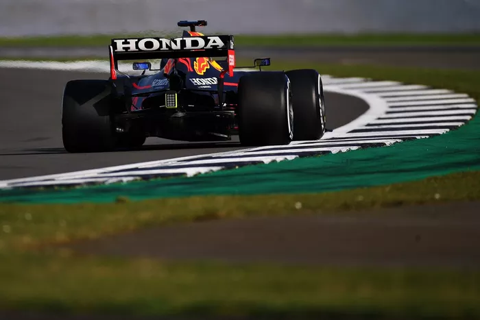 Sergio Pérez, Red Bull Racing RB15