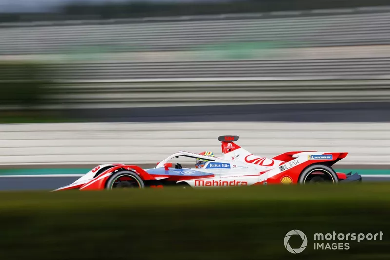 Alexander Sims, Mahindra Racing, M7Electro