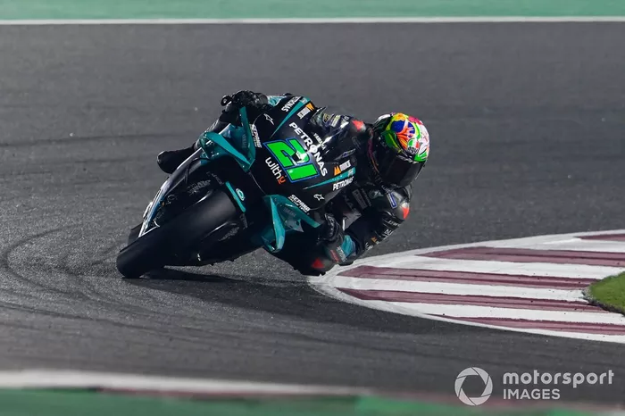 Franco Morbidelli, Petronas Yamaha SRT