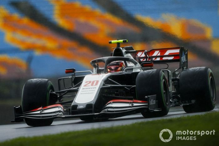 Kevin Magnussen, Haas VF-20