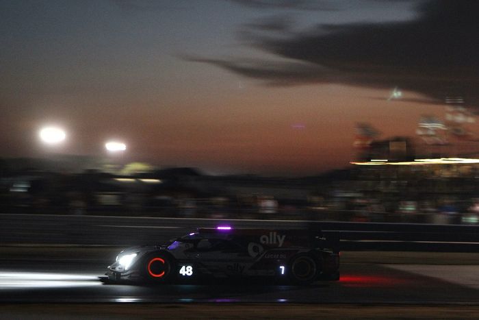 #48 Action Express Racing Cadillac DPi: Jimmie Johnson, Kamui Kobayashi, Simon Pagenaud