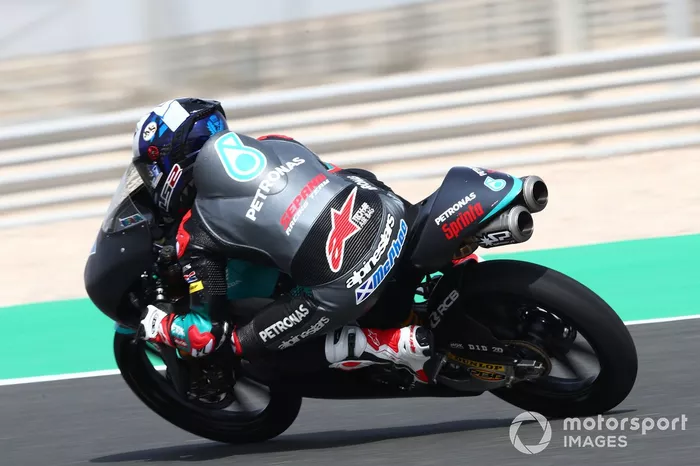 John Mcphee, Petronas Sprinta Racing