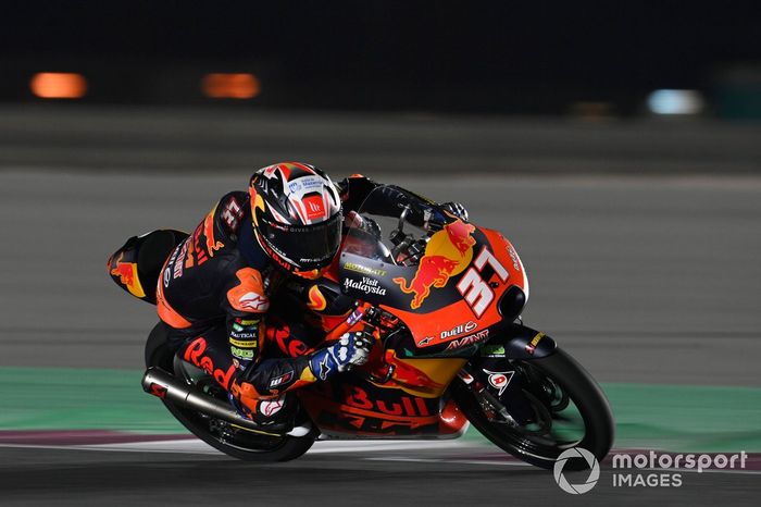 Pedro Acosta, Red Bull KTM Ajo