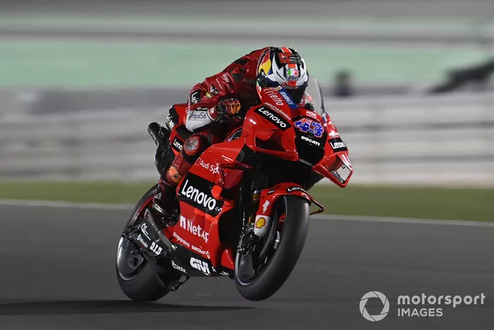 Jack Miller, Ducati Team