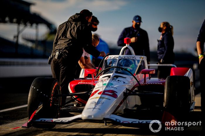 Simona DeSilvestro, Paretta Autosport Chevrolet