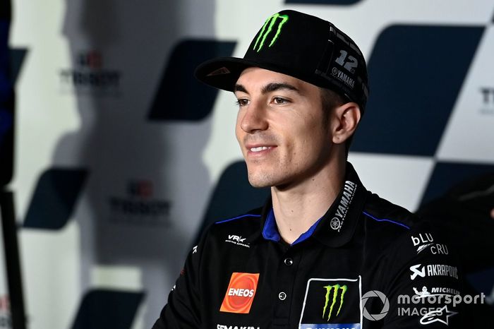 Maverick Viñales, Yamaha Factory Racing