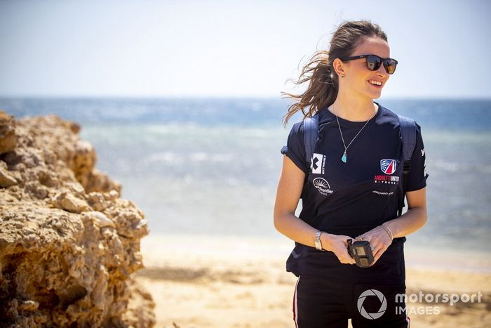 Catie Munnings, Andretti United Extreme E