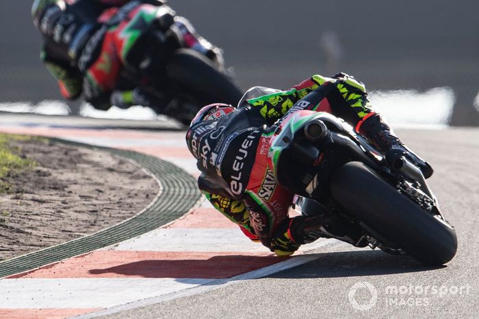 Lorenzo Savadori, Aprilia Racing Team Gresini