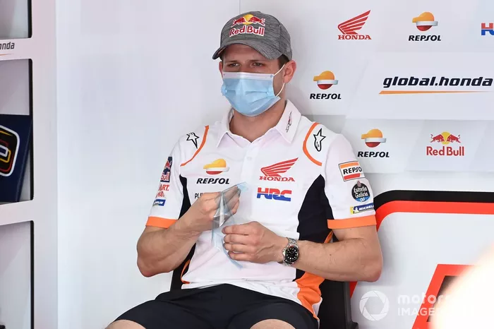 Stefan Bradl, Repsol Honda Team