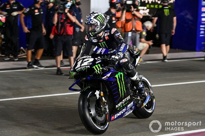 Maverick Viñales, Yamaha Factory Racing