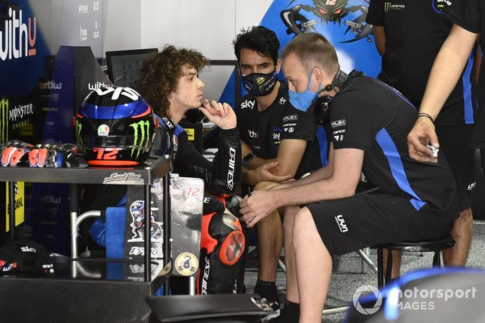 Marco Bezzecchi, Sky Racing Team VR46