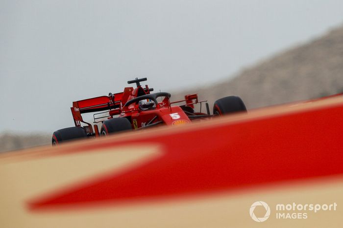 Sebastian Vettel, Ferrari SF1000