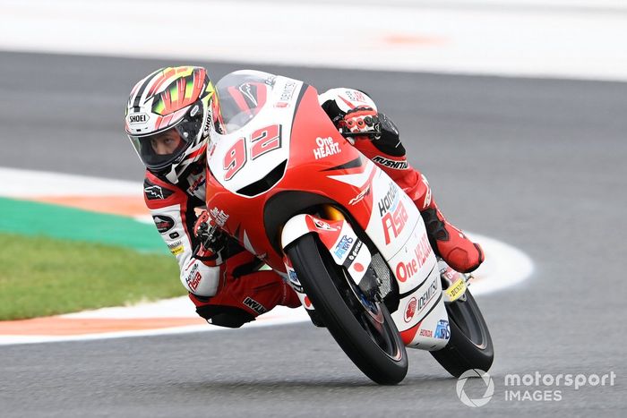 Yuki Kunii, Honda Team Asia