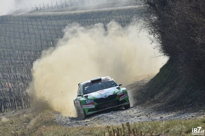 ARC Blaufränkischland Rallye