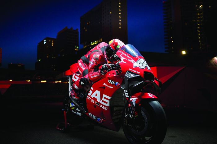 Pol Espargaró, Tech3 GASGAS Factory Racing