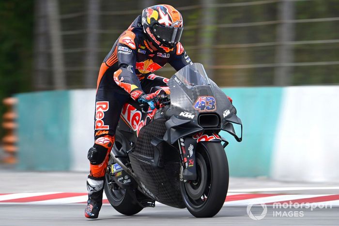 Jack Miller, Red Bull KTM Factory Racing