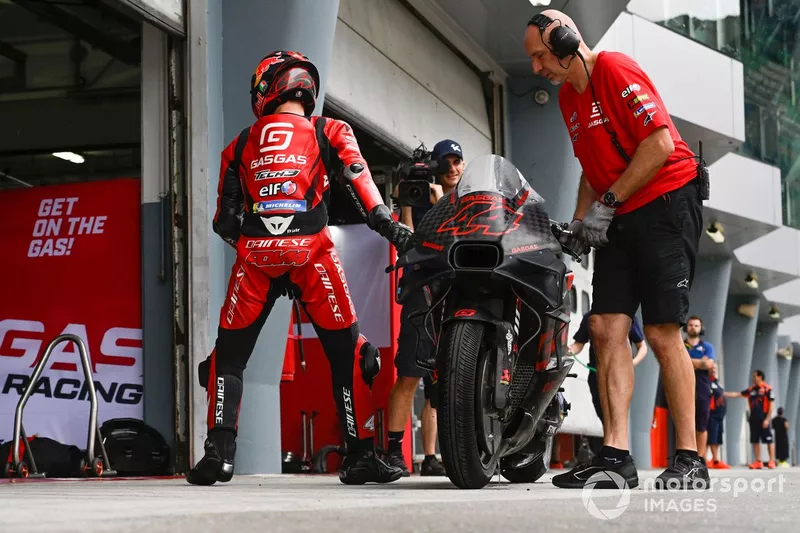 Pol Espargaro, Tech3 GASGAS Factory Racing