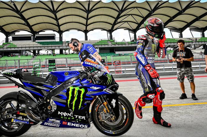 Fabio Quartararo, Yamaha Factory Racing