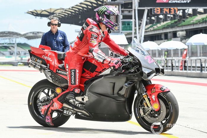 Enea Bastianini, Ducati Team