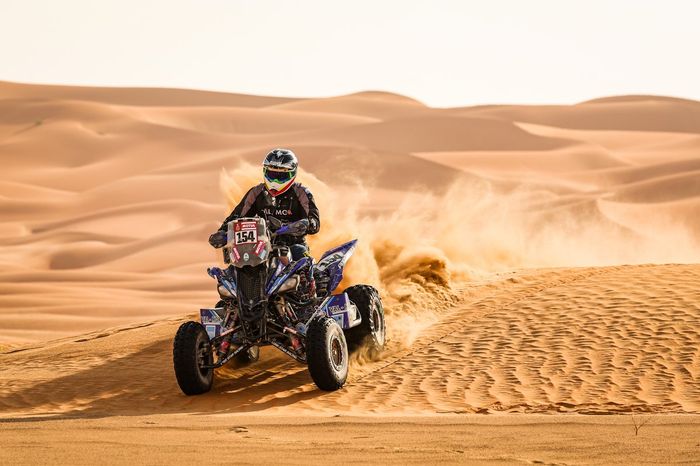 #154 Dragon: Francisco Moreno Flores