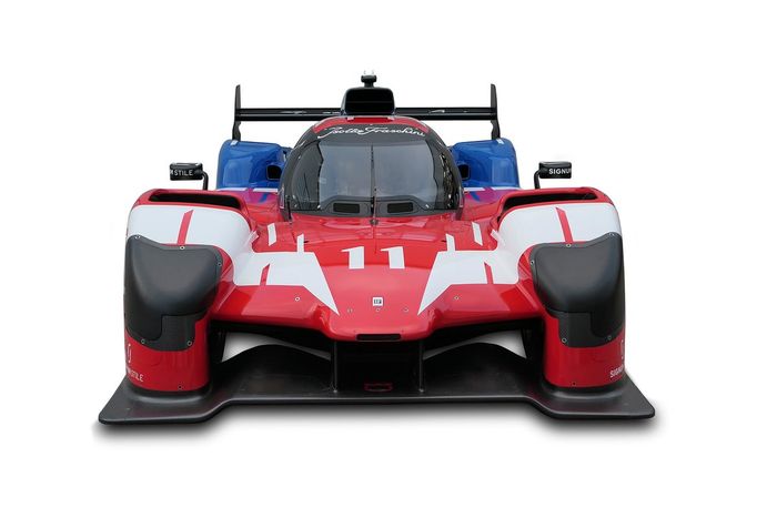 Tipo 6 LMH Competizione