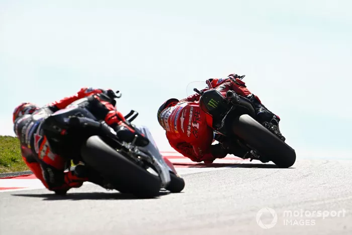 Francesco Bagnaia, Ducati Team