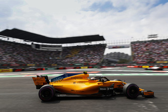 Stoffel Vandoorne, McLaren MCL33