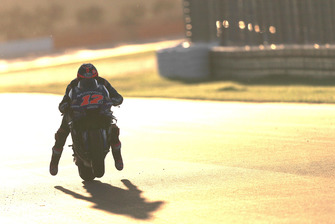 Maverick Viñales, Yamaha Factory Racing