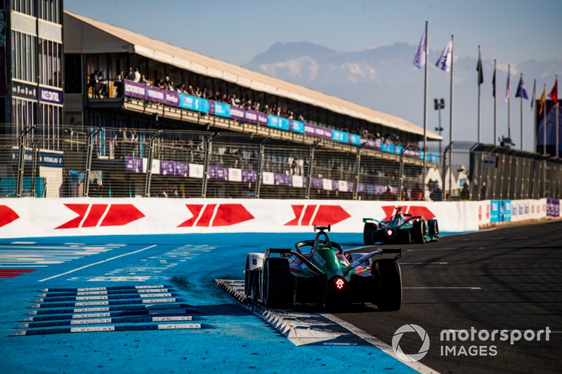 Daniel Abt, Audi Sport ABT Schaeffler, Audi e-tron FE05