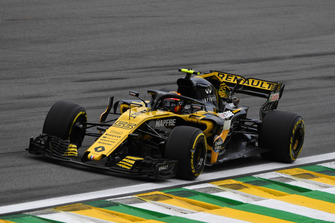 Carlos Sainz Jr., Renault Sport F1 Team R.S. 18