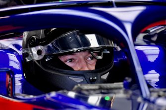 Daniil Kvyat, Scuderia Toro Rosso STR13