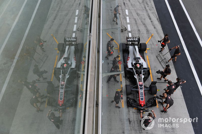 Louis Deletraz, Haas F1 Team VF-18: 1:39.069 (Hiperblando 2019)