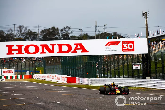 Daniel Ricciardo, Red Bull Racing RB14