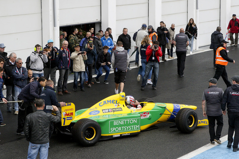 Le GP de France Historique 2017