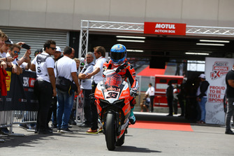 Marco Melandri, Aruba.it Racing-Ducati SBK Team