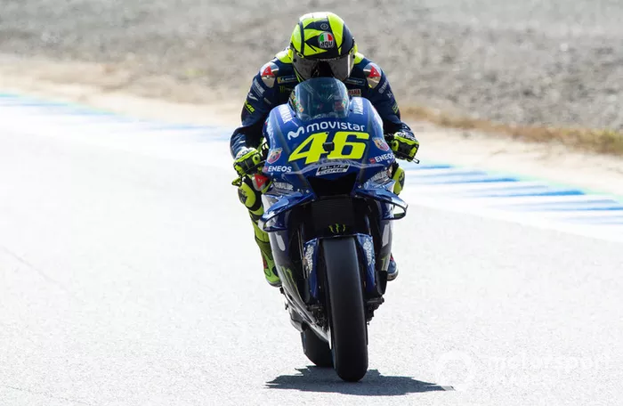 Valentino Rossi, Yamaha Factory Racing