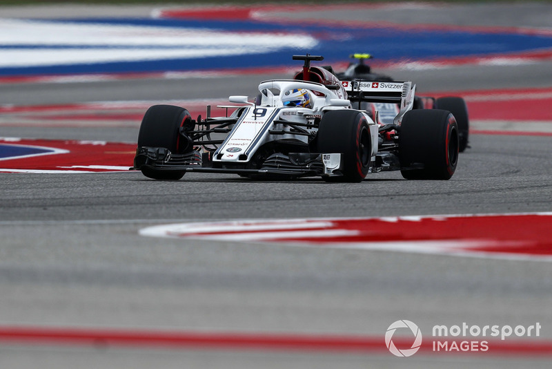Marcus Ericsson, Sauber C37