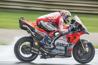 Andrea Dovizioso, Ducati Team